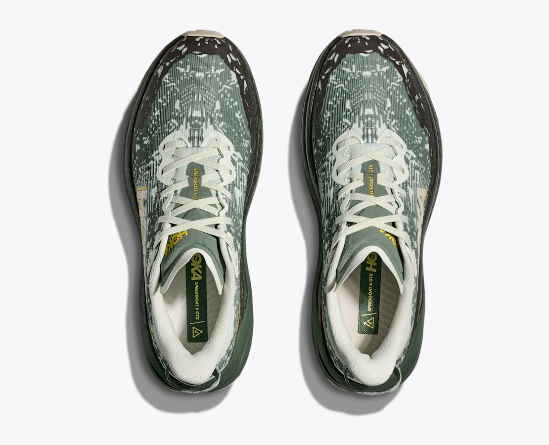 Men's Speedgoat 6 GTX Trail Running Shoe | HOKA® Men's Speedgoat 6 GTX Trail Running Shoe | HOKA®