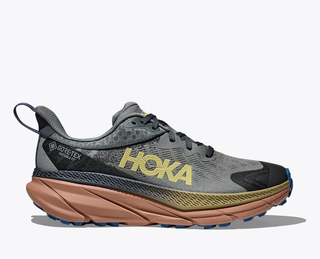 hoka m challenger low gore tex