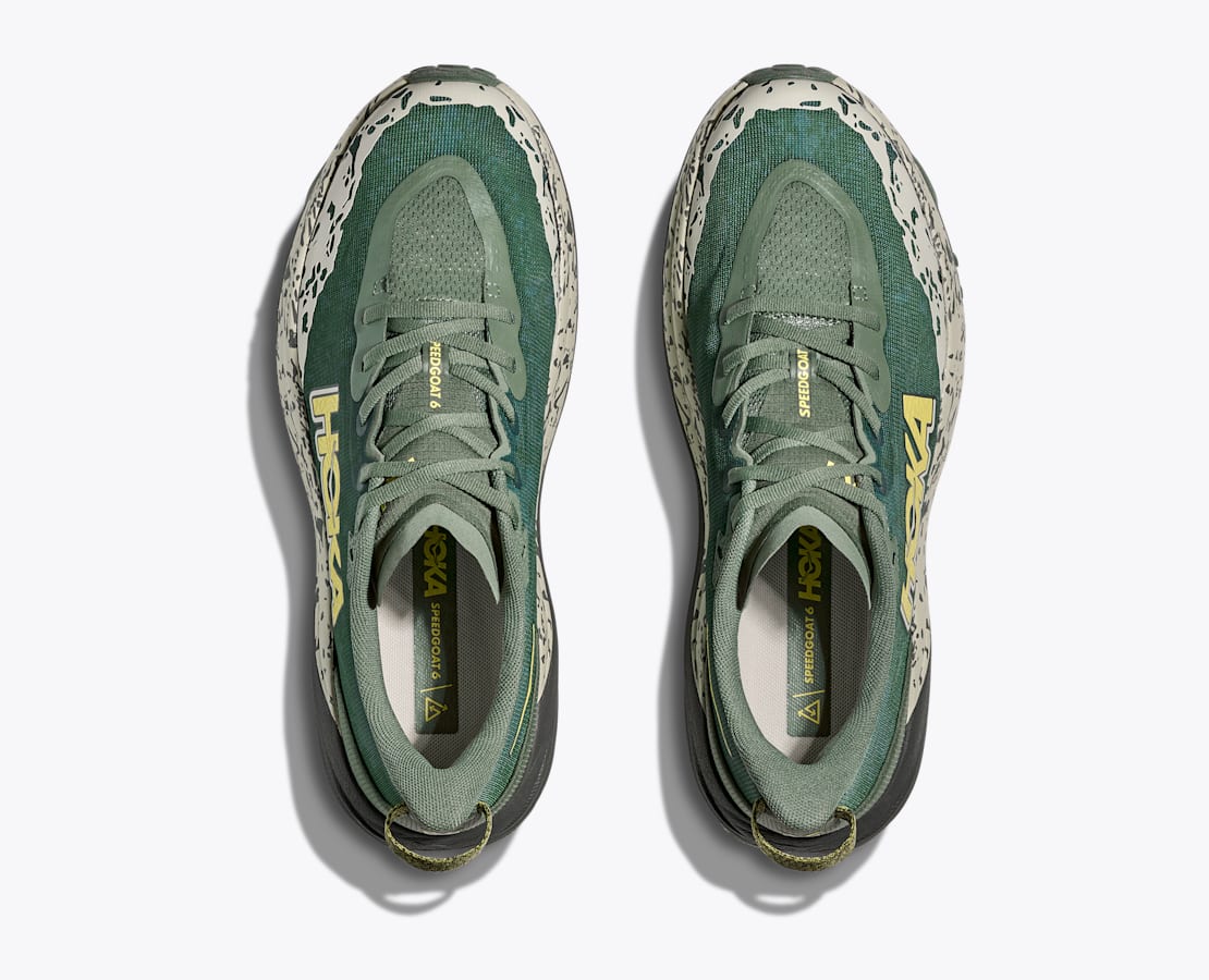 HOKA®公式サイト【スピードゴート 6|SPEEDGOAT 6 1147791