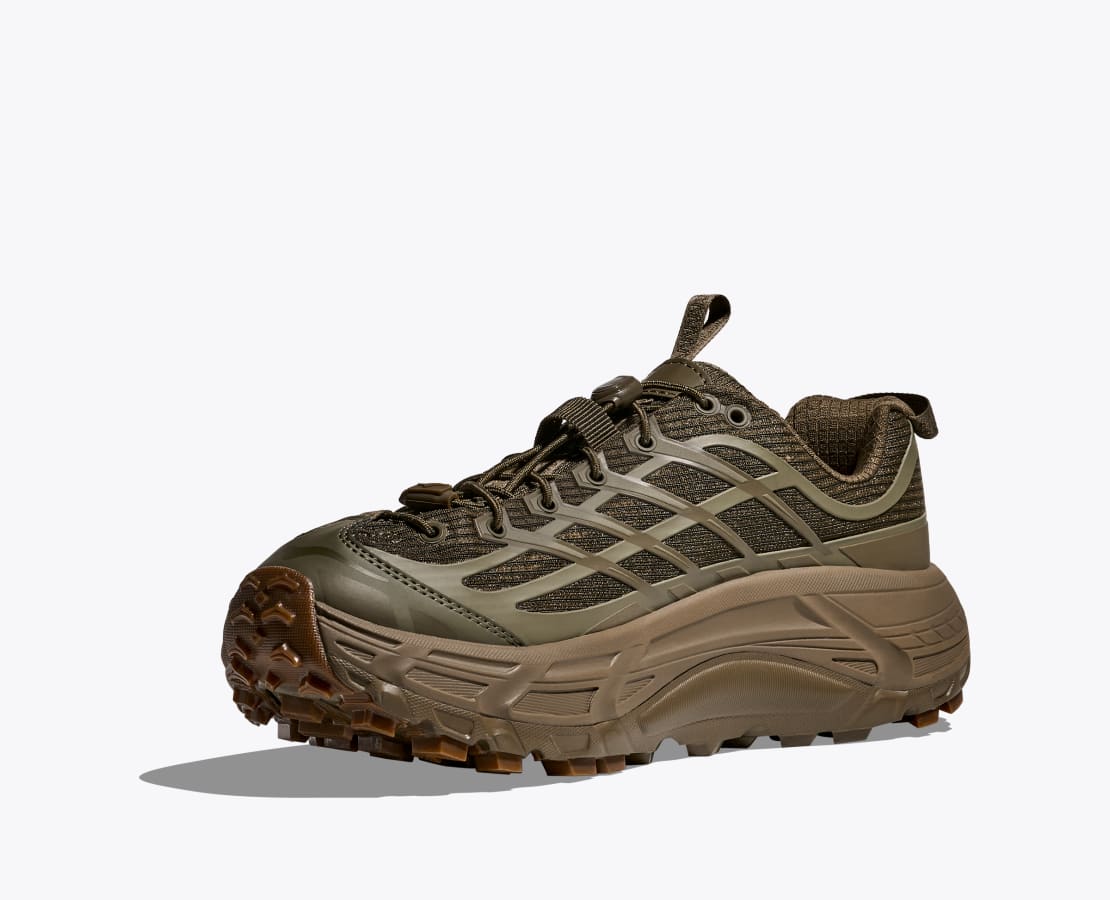 HOKA®公式サイト【マファテ スリー 2 グリッド JP|MAFATE THREE2