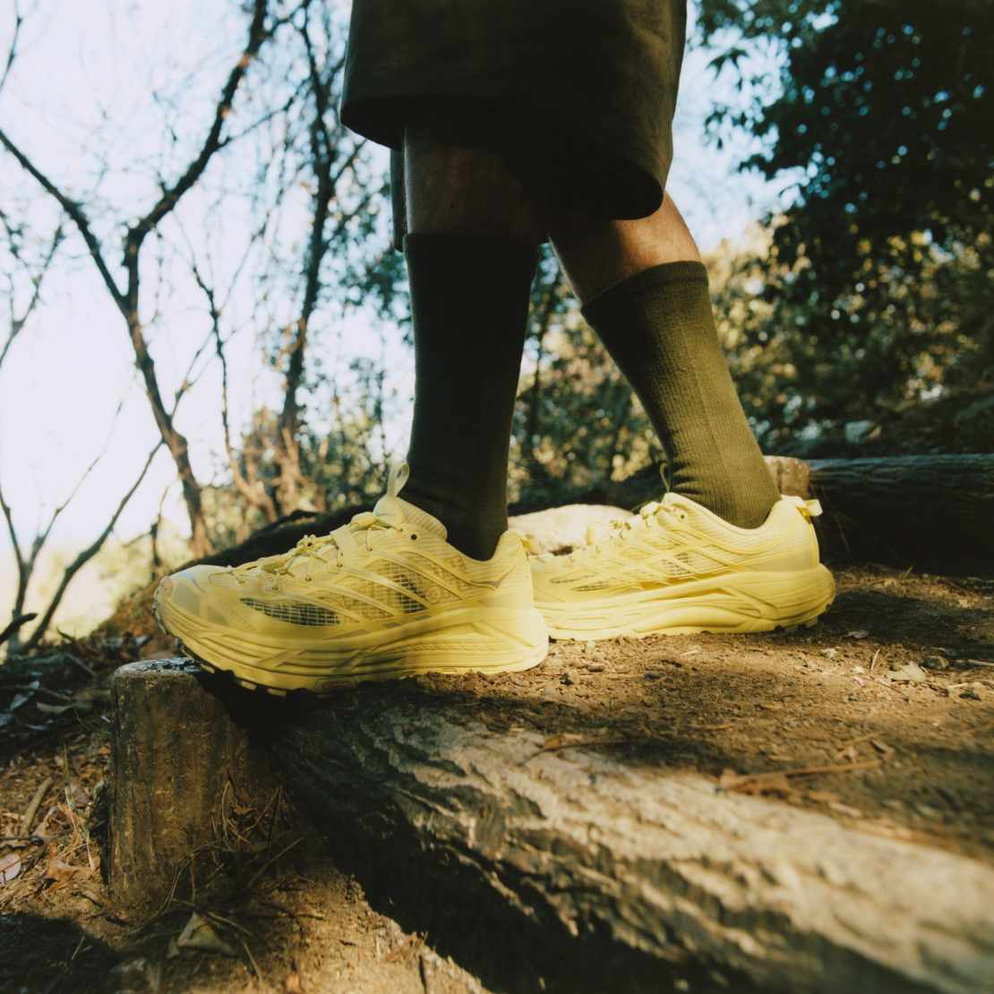 HOKA®公式サイト【マファテ スリー 2 グリッド JP|MAFATE THREE2