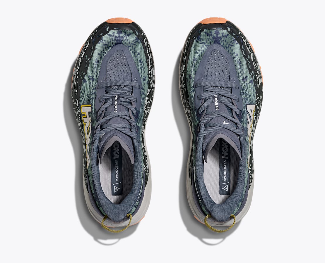 HOKA®公式サイト【スピードゴート 6|SPEEDGOAT 6 198605138898