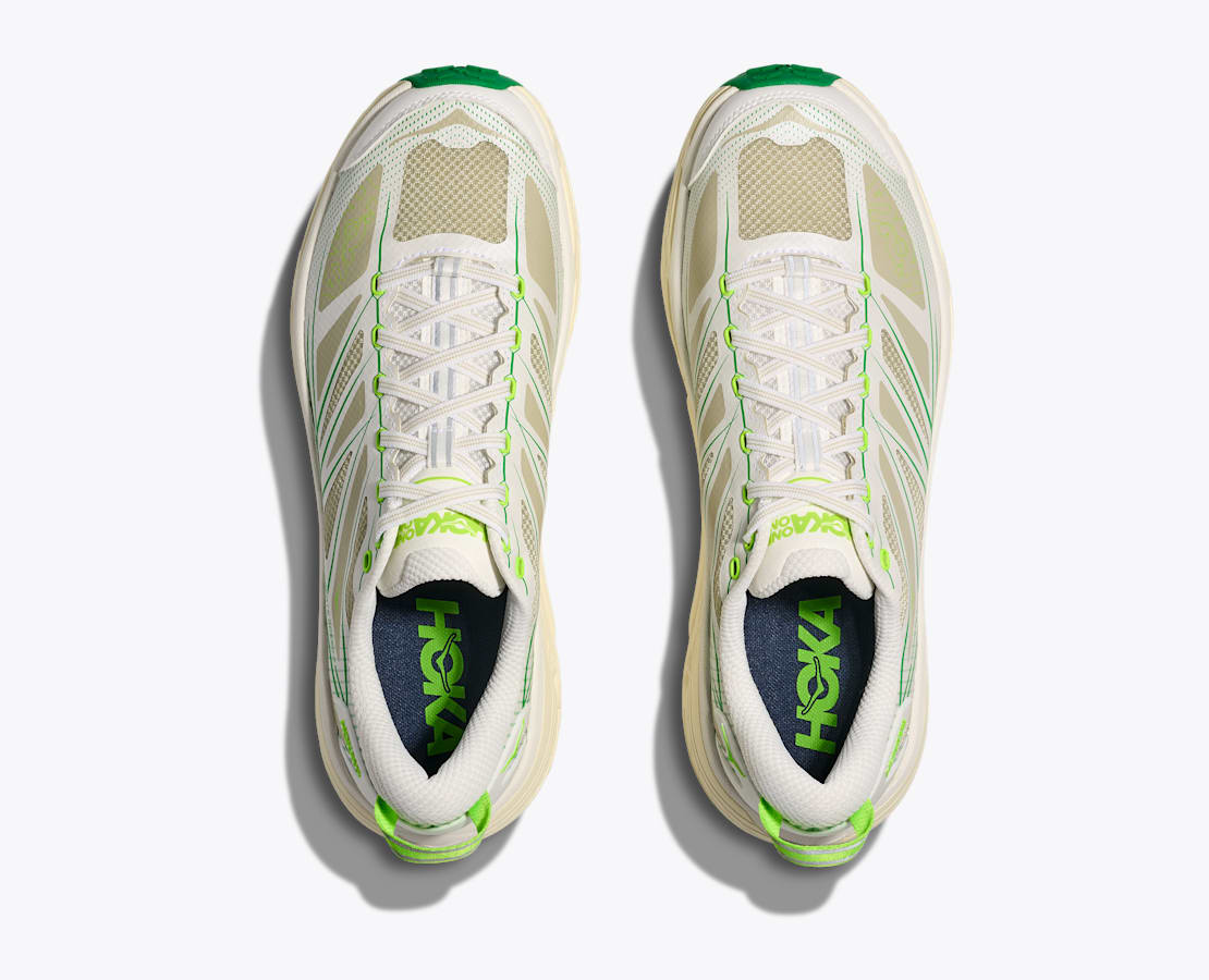 HOKA ONE ONE - 27 HOKA MAFATE SPEED 2 1126851-alk ホカ HOKA ONE ONE Mafate Speed 2 'Alabaster Oat Milk' 1126851-ALK