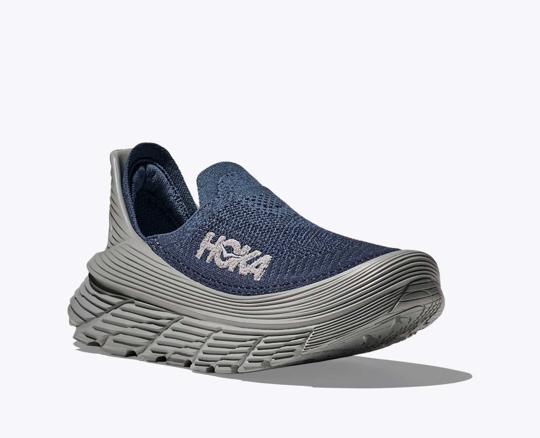 HOKA ONEONE ホカオネオネ リストア RESTORE HOKA ONE ONE [ホカオネオネ] U VIBRANT BLOOM RESTORE TC