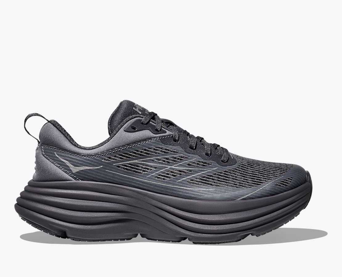 HOKA®公式サイト【ステルス/テック ボンダイ 8 ケージド|STEALTH