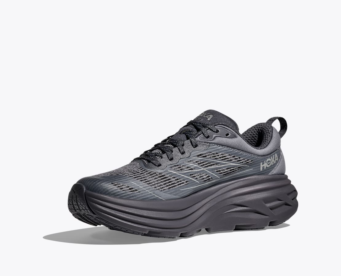 HOKA®公式サイト【ステルス/テック ボンダイ 8 ケージド|STEALTH