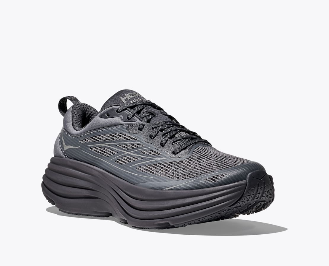 HOKA®公式サイト【ステルス/テック ボンダイ 8 ケージド|STEALTH