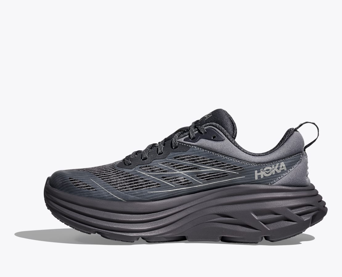 HOKA®公式サイト【ステルス/テック ボンダイ 8 ケージド|STEALTH