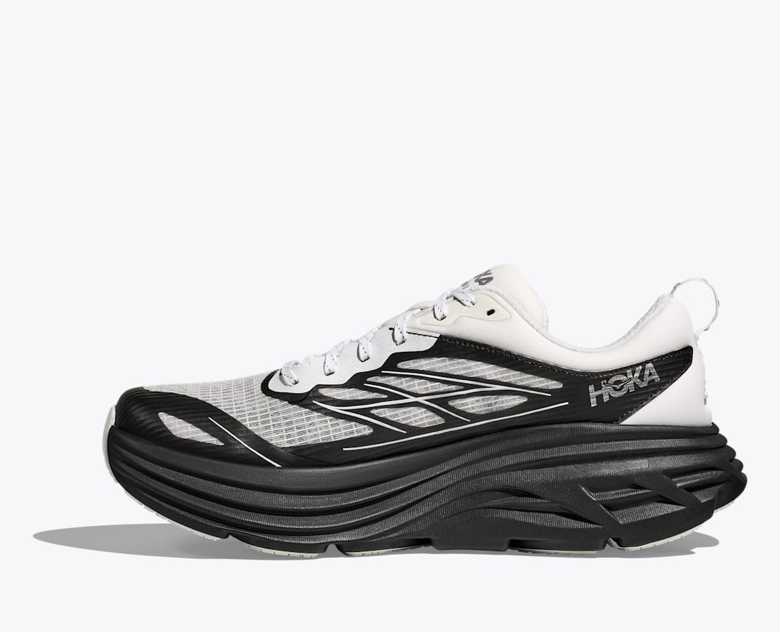 HOKA®公式サイト【ステルス/テック ボンダイ 8 ケージド|STEALTH