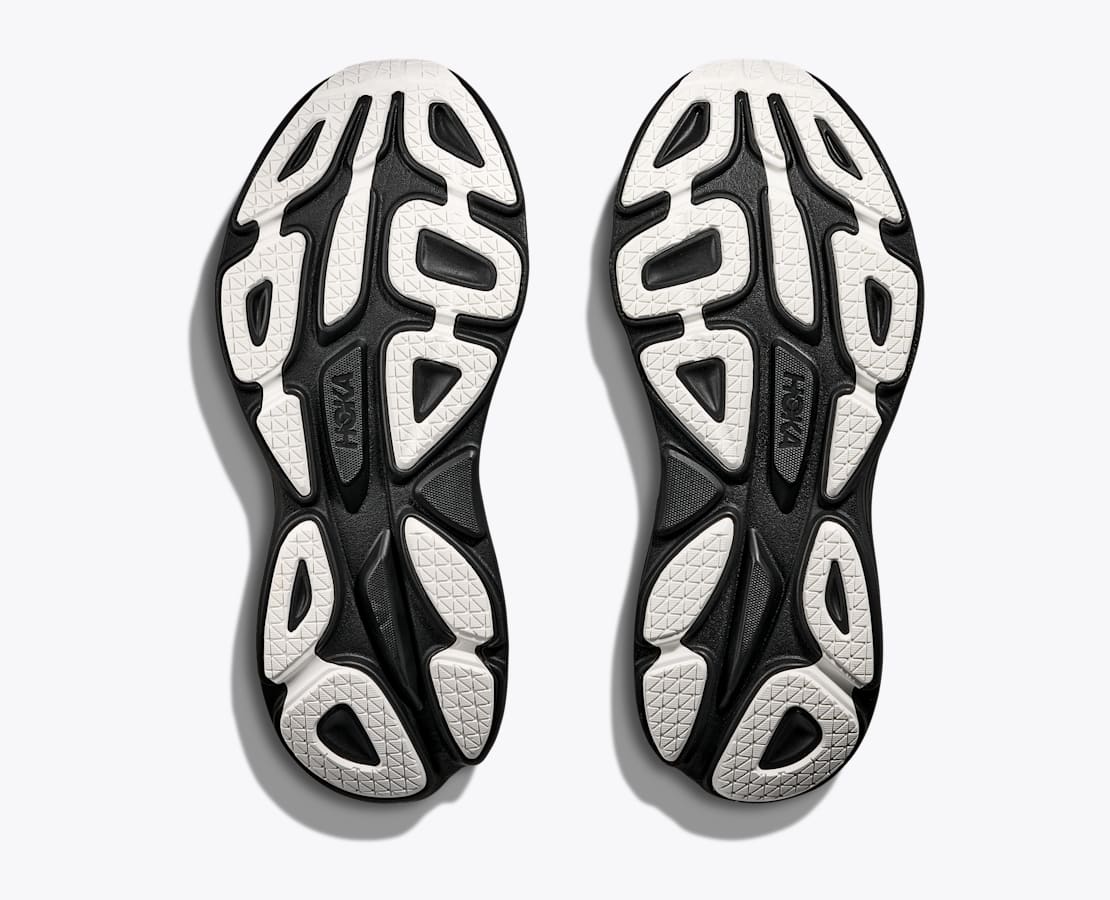 ホカオネオネ　テック　ボンダイ8 ケージド　TECH BONDI 8 CAGED Stealth/Tech Bondi 8 Caged Road Running Shoe | HOKA®