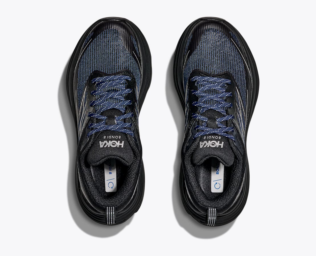 HOKA®公式サイト【ステルス/テック ボンダイ 8 ケージド|STEALTH HOKA®公式サイト【ステルス/テック ボンダイ 8 ケージド|STEALTH