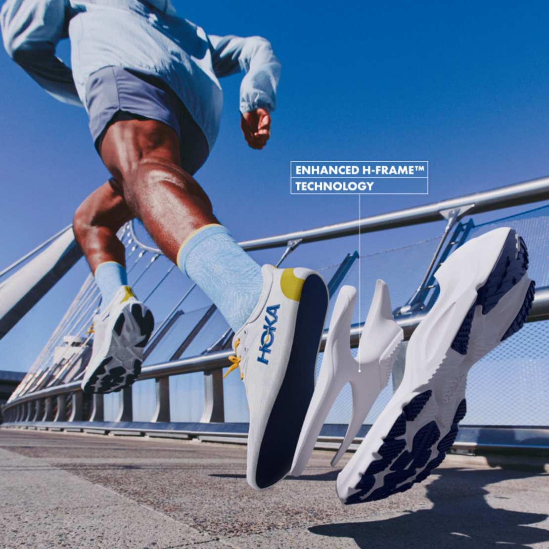 HOKA®公式サイト【アラヒ 8|ARAHI 8 198605182600 | メンズ