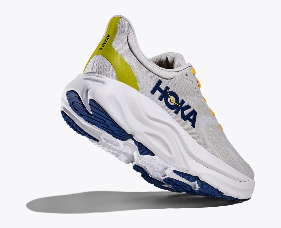 HOKA®公式サイト【アラヒ 8|ARAHI 8 198605186134 | メンズ