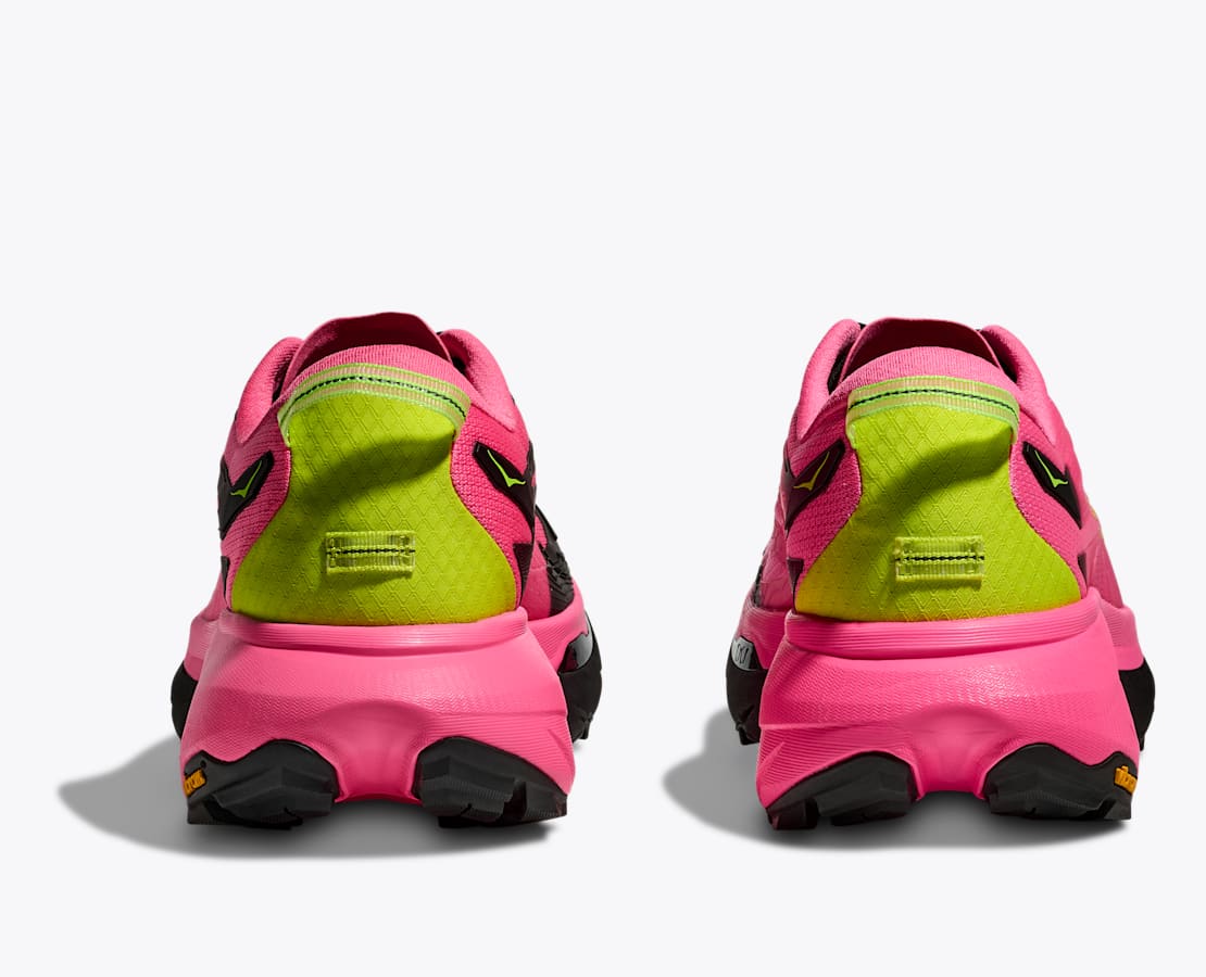 mochaページ⑤ HOKA - Mafate Speed 4 Lite Sneaker in Luna Moth & Cosmic