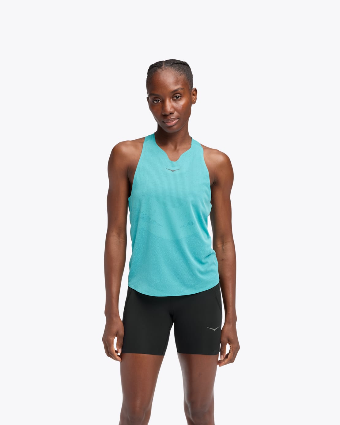 HOKA®公式サイト【レース デイ シングレット|RACE DAY SINGLET 1164153