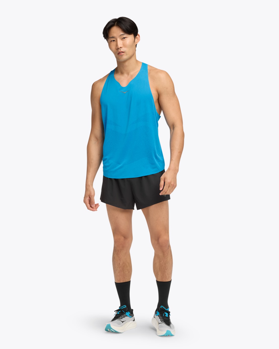 HOKA®公式サイト【レース デイ シングレット|Race Day Singlet 1164154