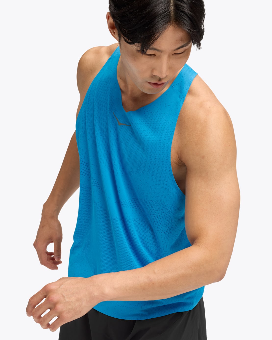 HOKA®公式サイト【レース デイ シングレット|RACE DAY SINGLET 1164154