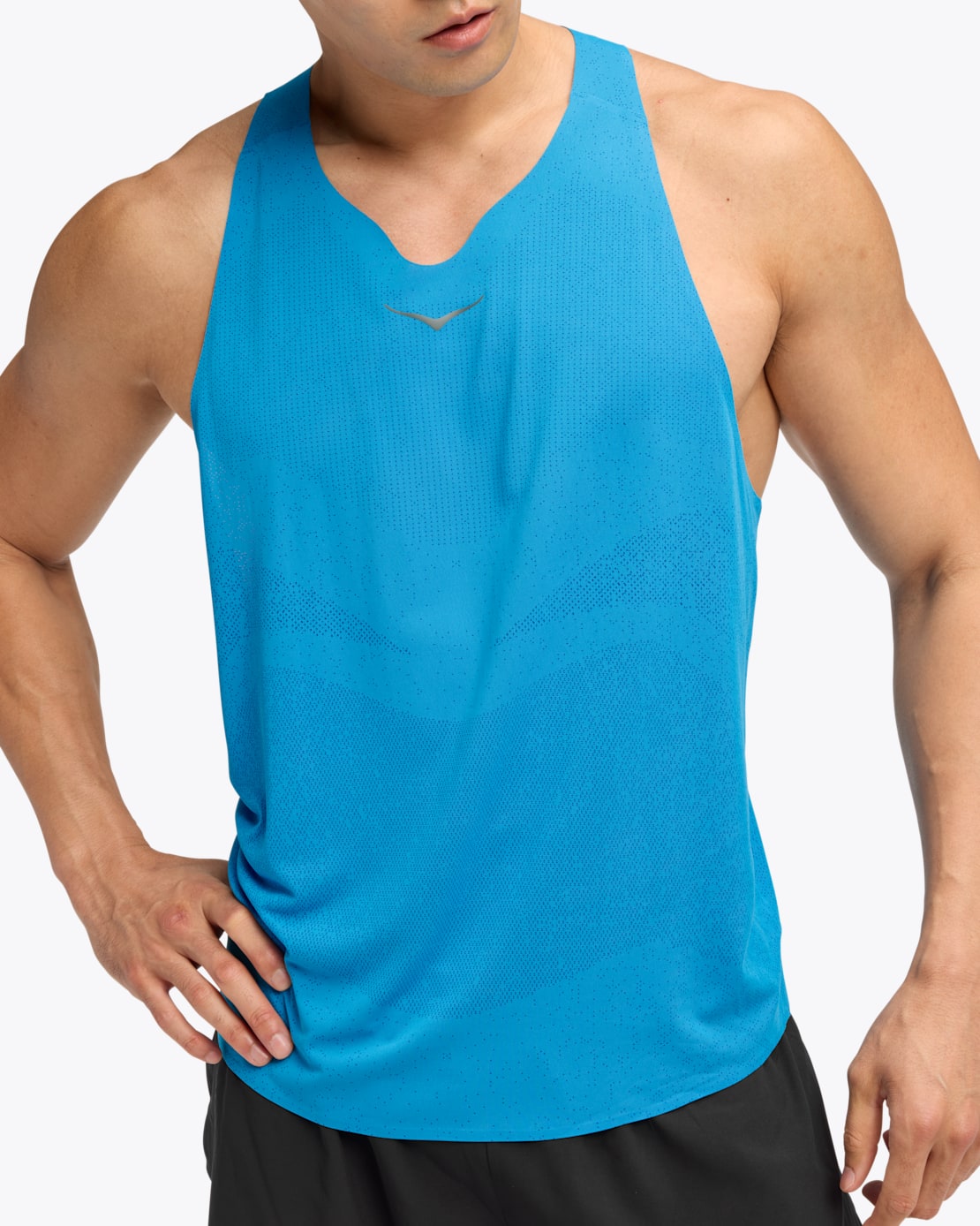 HOKA ホカオネオネ GLIDE SINGLET タンクトップ ランニング M HOKA HOKA Glide Singlet for Men Review