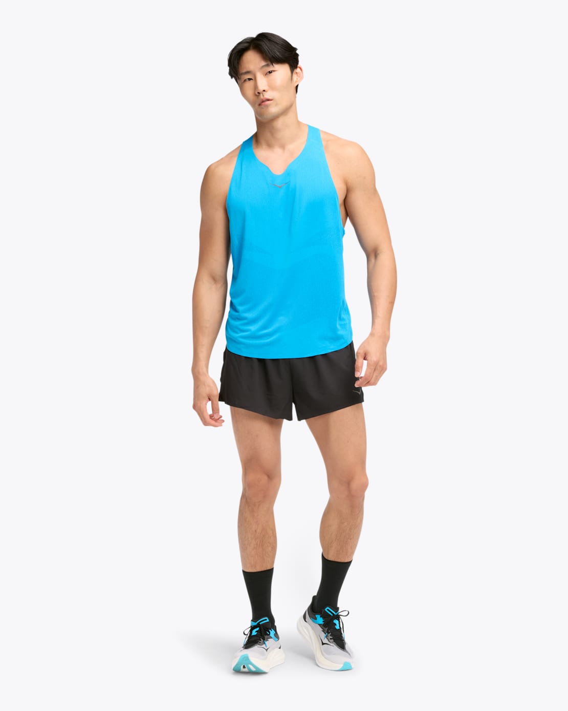 HOKA®公式サイト【レース デイ スプリット ショーツ|RACE DAY