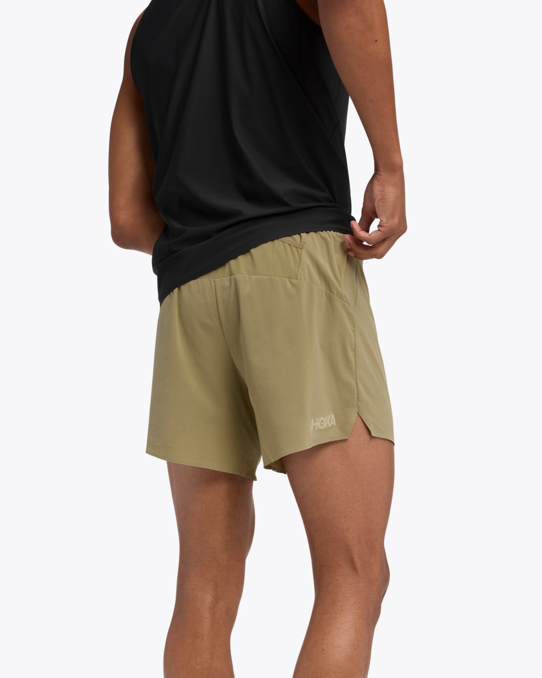 HOKA®公式サイト【グライド 5インチ ショーツ (ブリーフインナー
