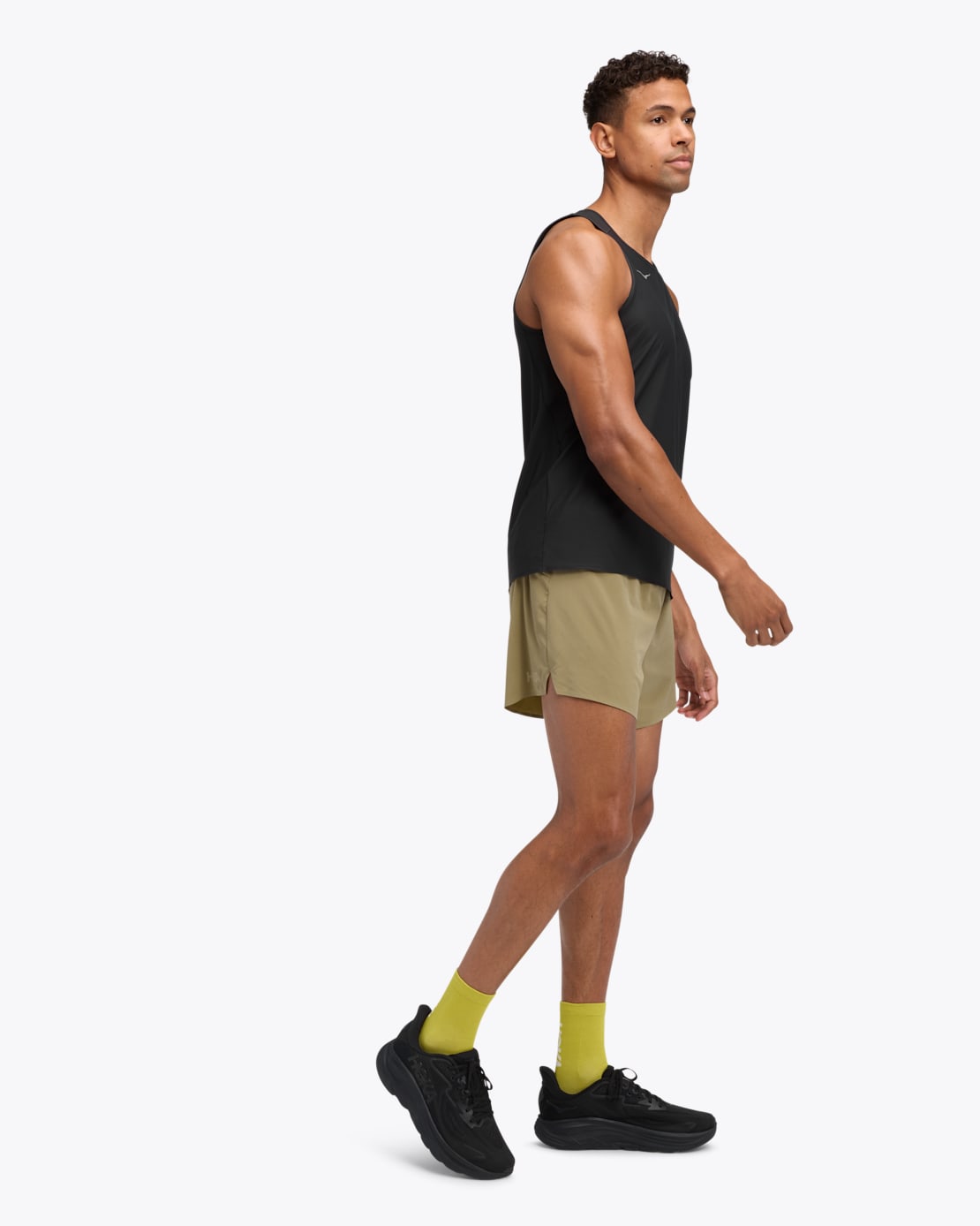 HOKA®公式サイト【グライド 5インチ ショーツ (ブリーフインナー