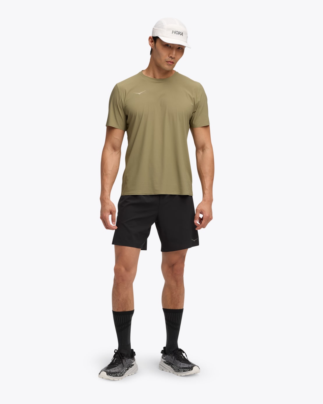 HOKA®公式サイト【スカイグライド ショーツ|SKYGLIDE SHORT