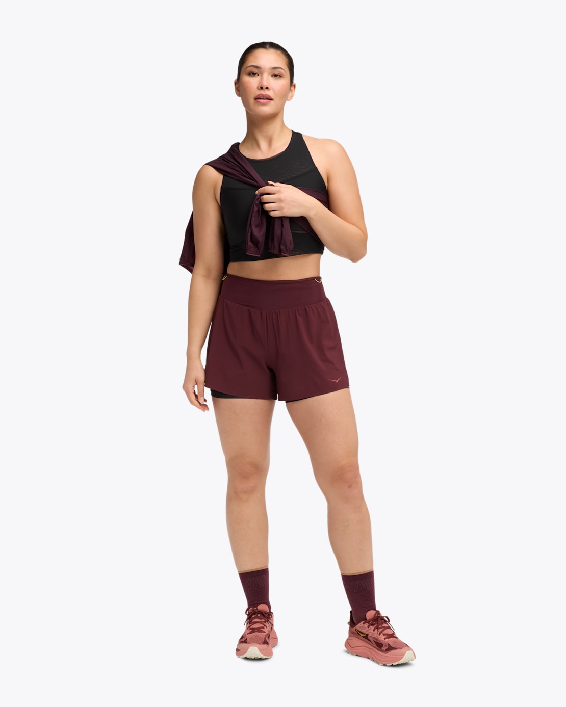 HOKA®公式サイト【スカイグライド ショーツ|SKYGLIDE SHORT