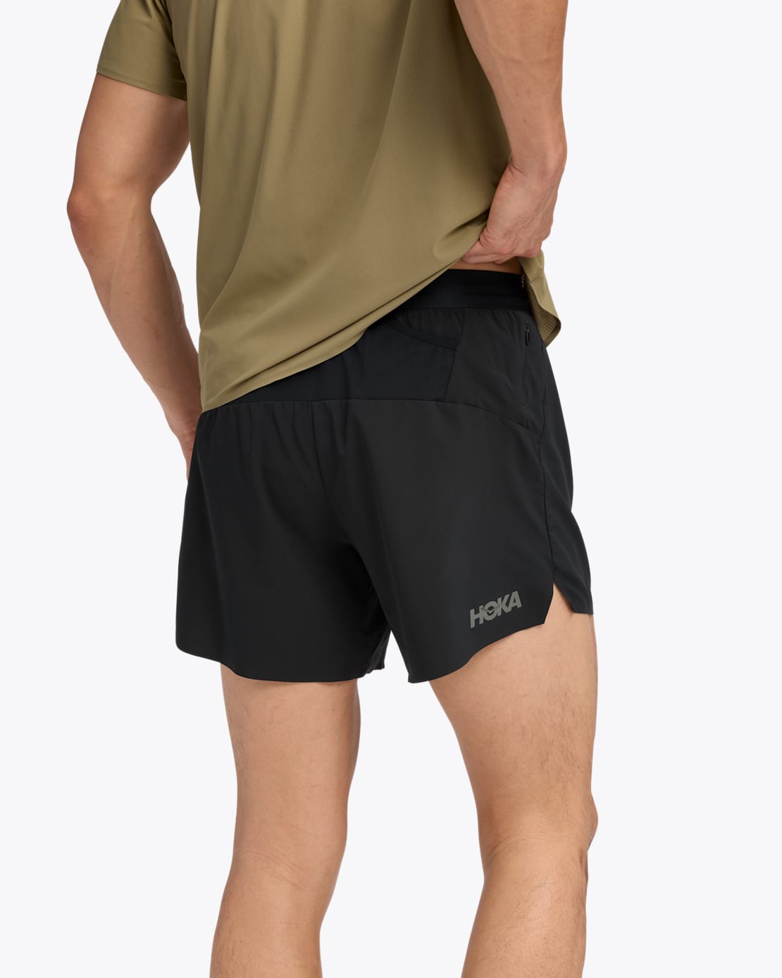 HOKA®公式サイト【グライド 5インチ ショーツ (ブリーフインナー