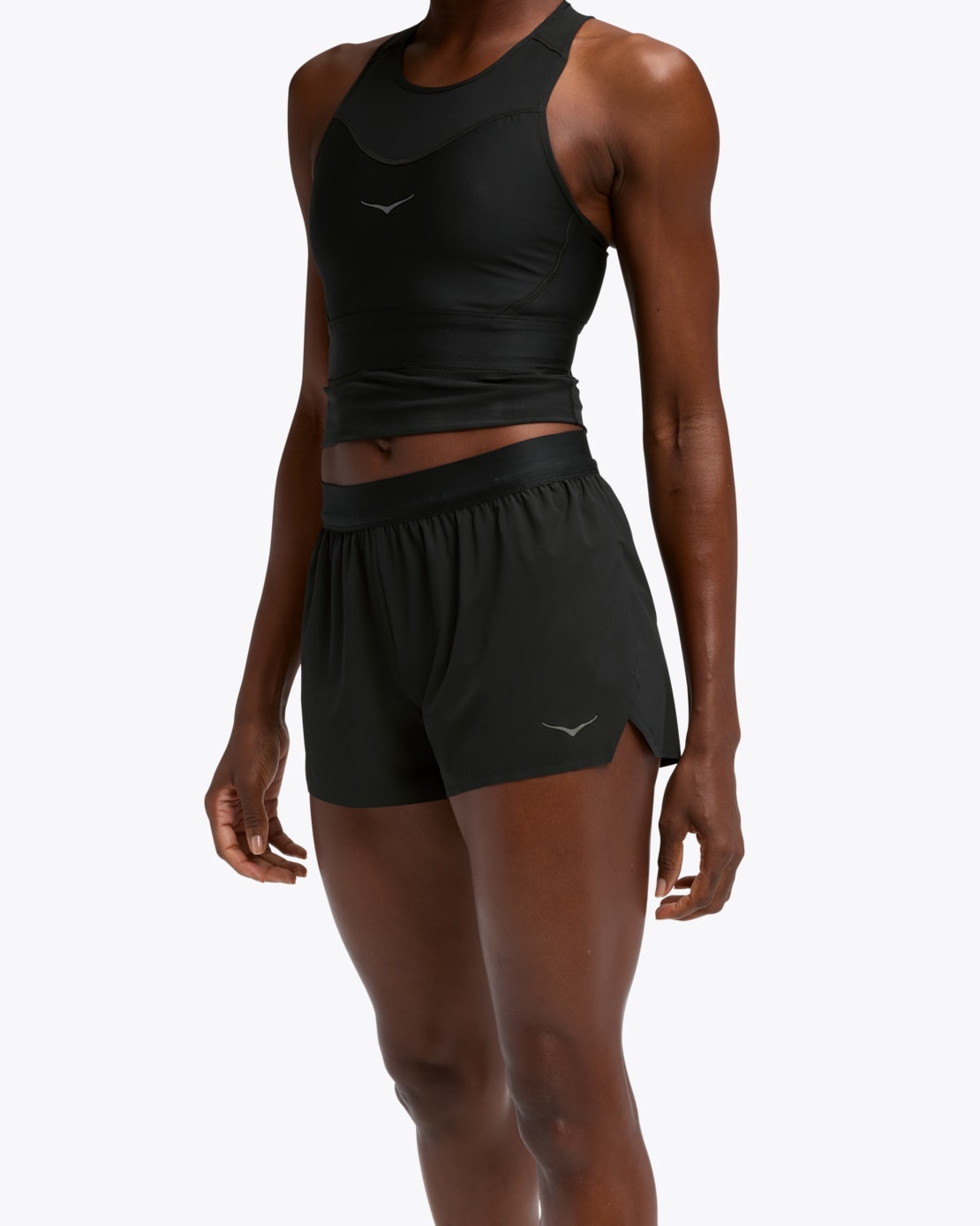 HOKA®公式サイト【レース デイ スプリット ショーツ|RACE DAY