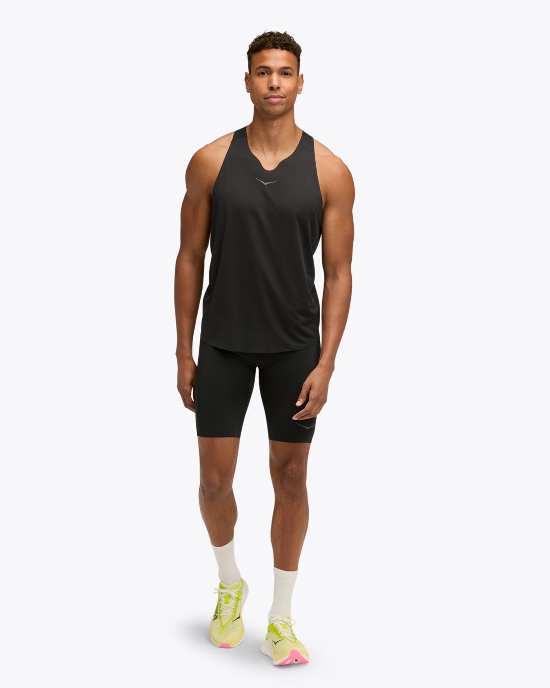 HOKA ® Race Day Singlet for Men | HOKA ®