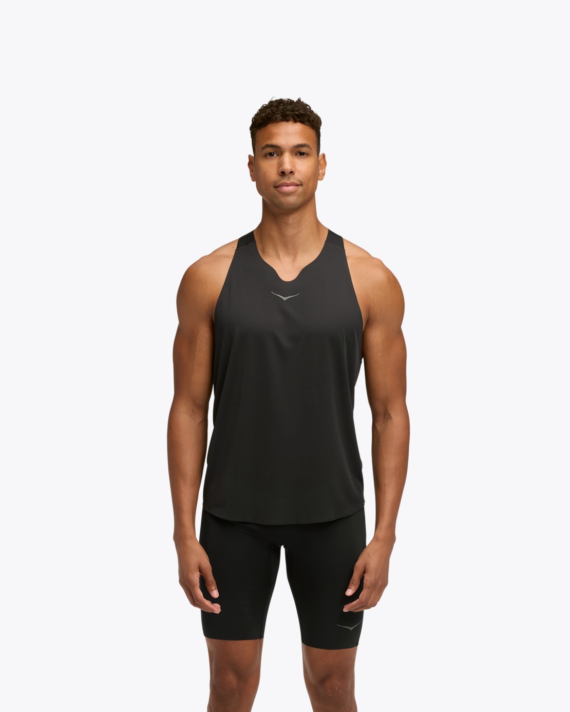 HOKA ® Race Day Singlet for Men | HOKA ®