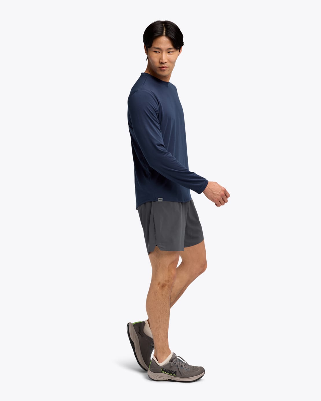 ホカオネオネ ロングスリーブTシャツ HOKA®公式サイト【Hoka ホカオネオネ ロングスリーブTシャツ HOKA®公式サイト【Hoka
