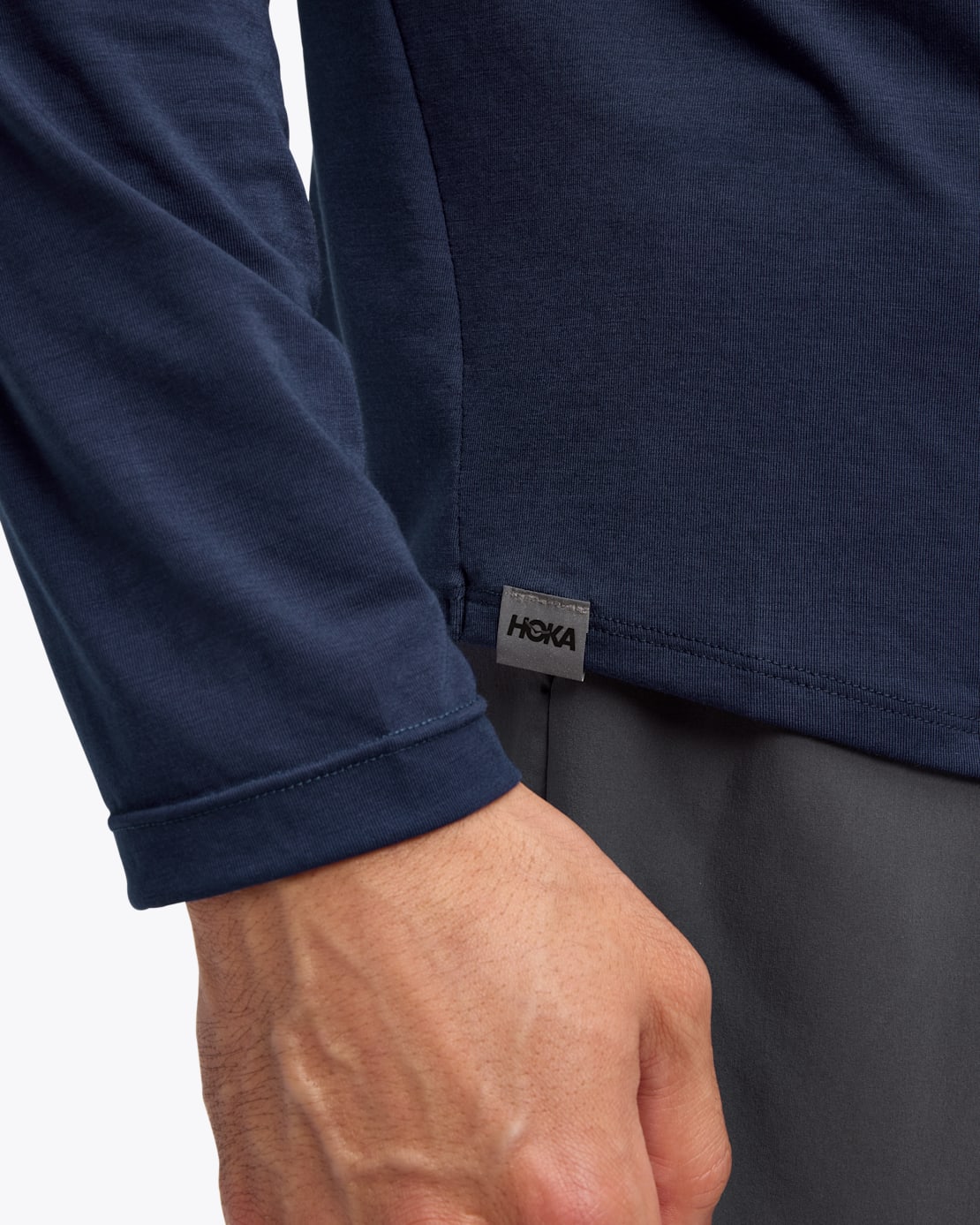 HOKA®公式サイト【Hoka エッセンシャル ロングスリーブ T|HOKA