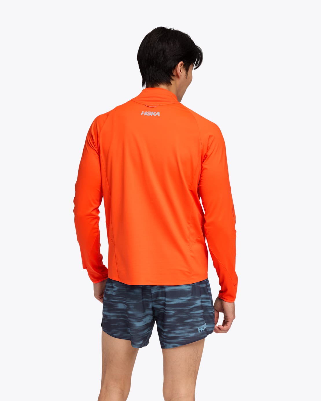 UokatsuJapan　6個 HOKA®公式サイト【|GLIDETECH QUARTER ZIP 1164156 | メンズ