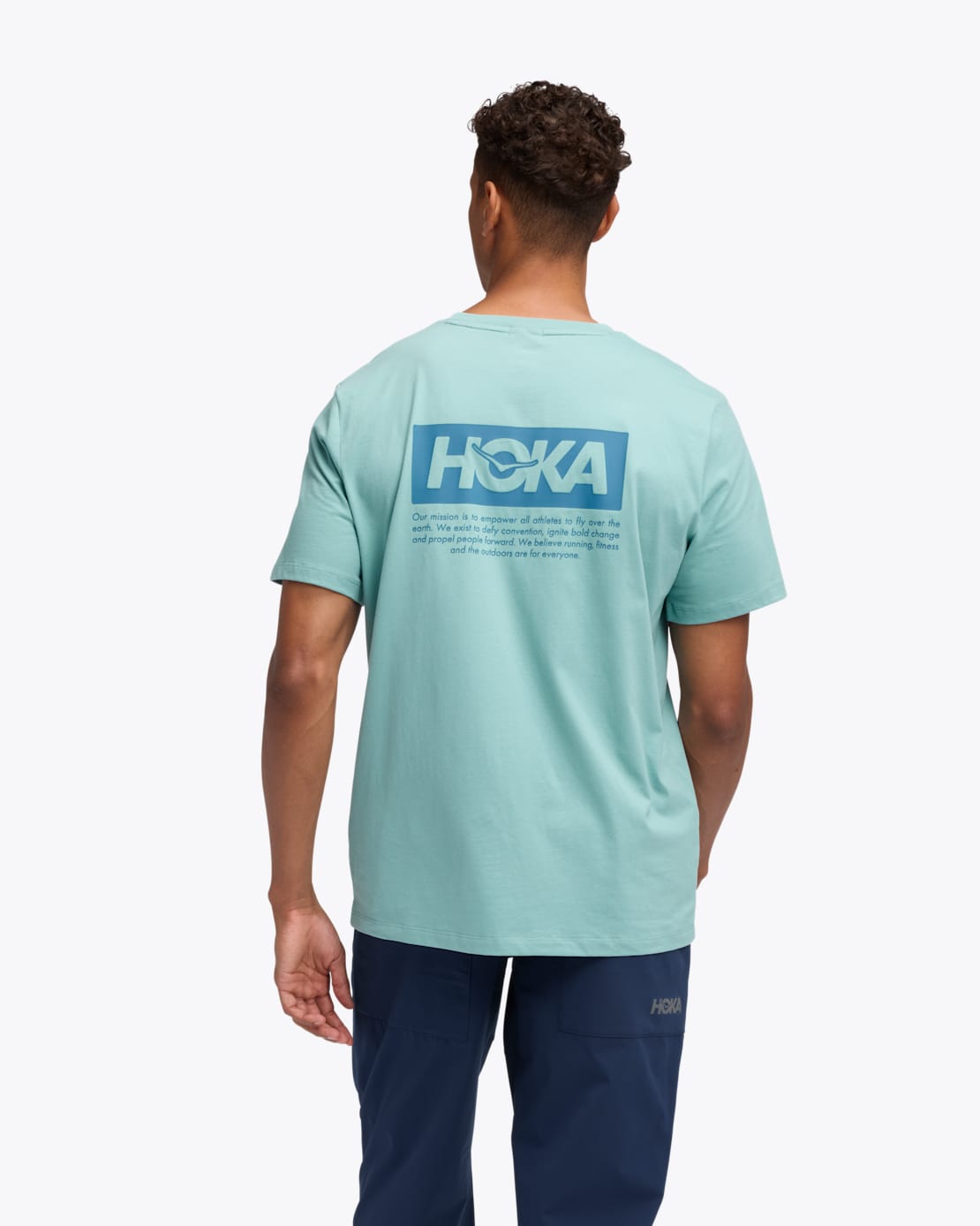HOKA®公式サイト【ホカ マニフェスト Gpx Tシャツ|HOKA MANIFESTO GPX
