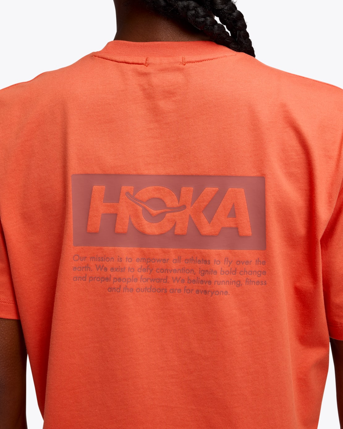 HOKA®公式サイト【ホカ マニフェスト Gpx Tシャツ|HOKA
