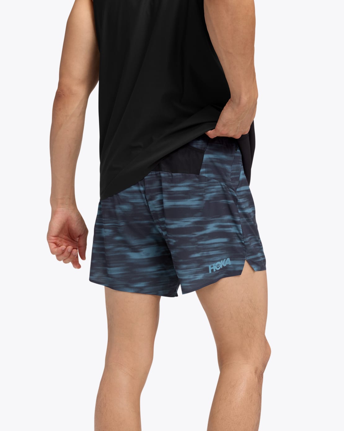 HOKA®公式サイト【グライド 5インチ ショーツ (ブリーフインナー