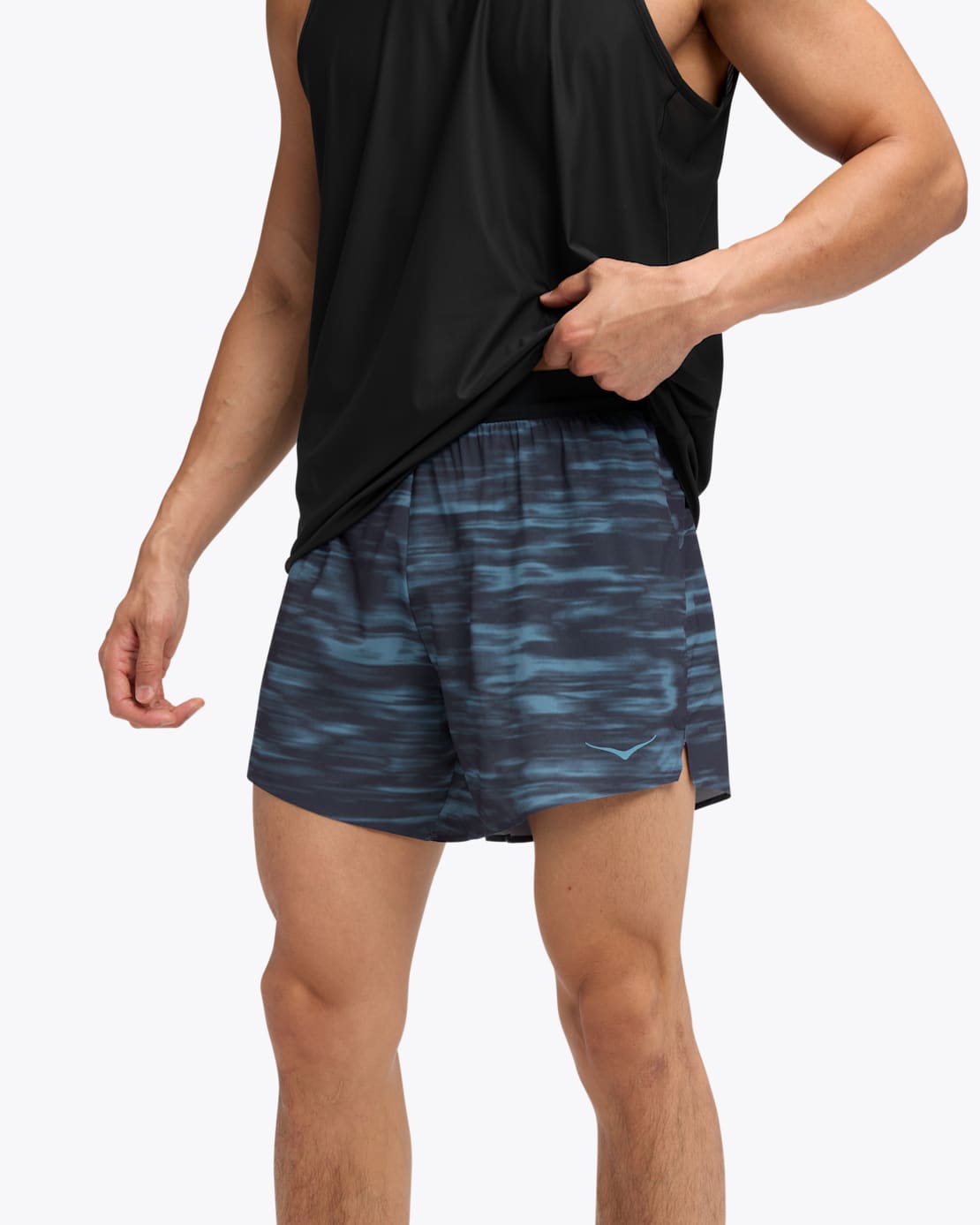 HOKA®公式サイト【グライド 5インチ ショーツ (ブリーフインナー