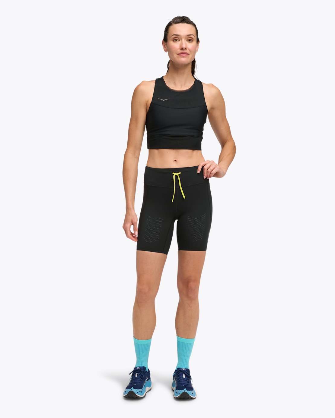 HOKA®公式サイト【スカイブリーズ ハーフタイツ|SKYBREEZE HALF