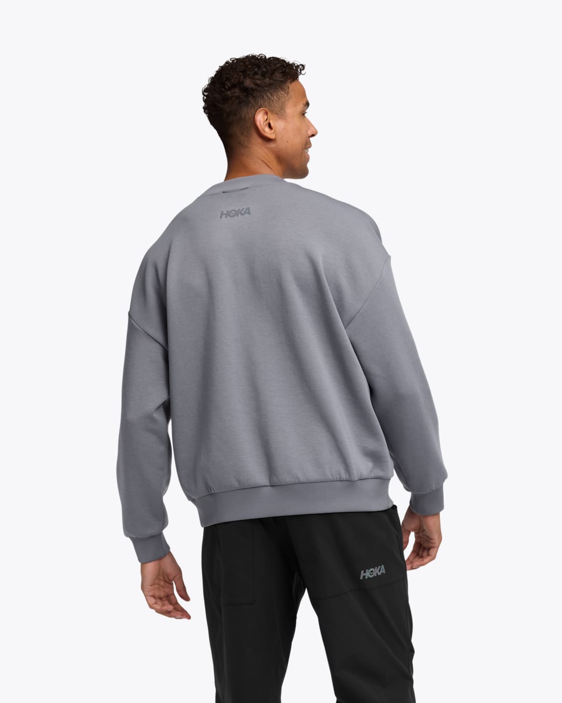 HOKA ONE ONE® Kaitoro Knit Crew for Men | HOKA ONE ONE®