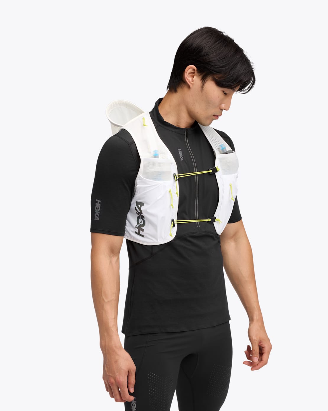 HOKA ONE ONE® HOKA Trail Run Vest 10L for | HOKA ONE ONE®