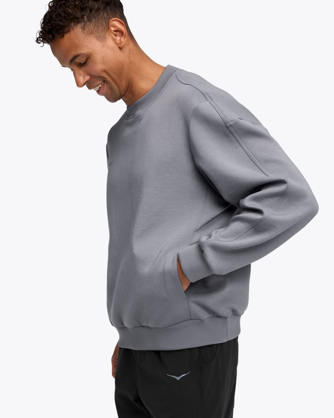 HOKA ONE ONE® Kaitoro Knit Crew for Men | HOKA ONE ONE®