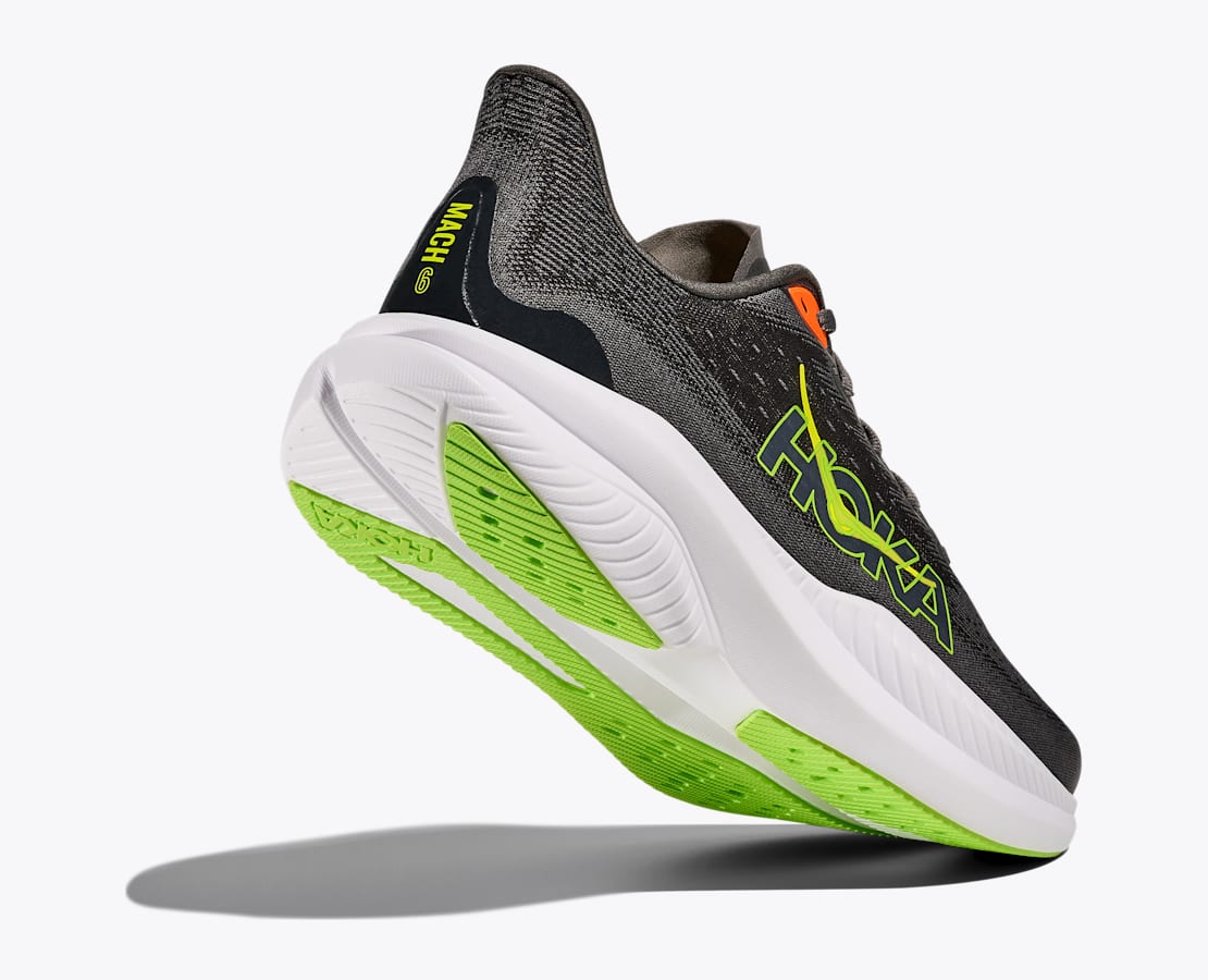 新品 HOKA MACH 6 25cm Runners Pulse