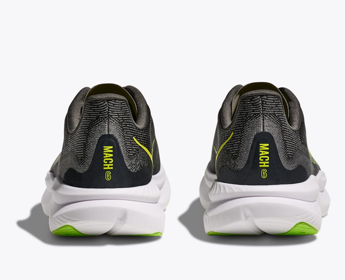 新品 HOKA MACH 6 25cm Runners Pulse