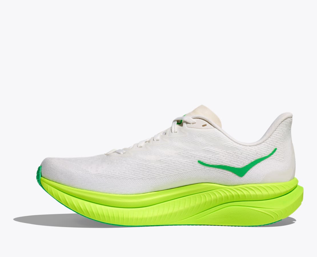 ホカオネオネ HOKA MACH6 ランニングシューズ レディース 24cm HOKA®公式サイト【マッハ 6|MACH 6 1147790 | メンズ】ホカ