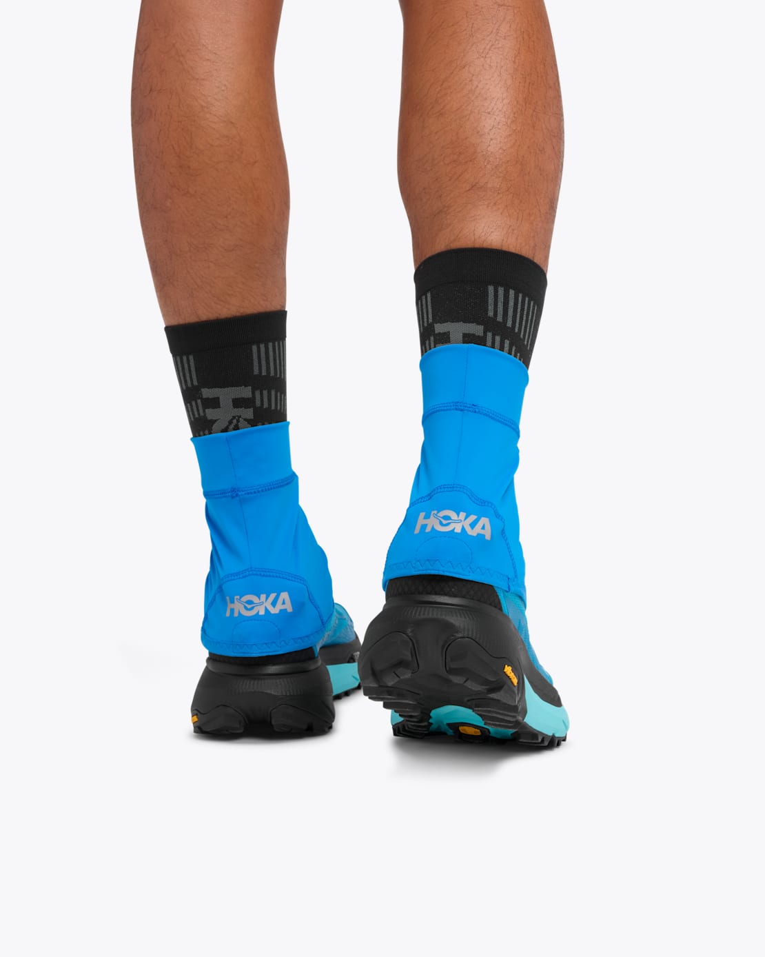 HOKA®公式サイト【トレイル フットウェア ゲイター|TRAIL FTW GAITER