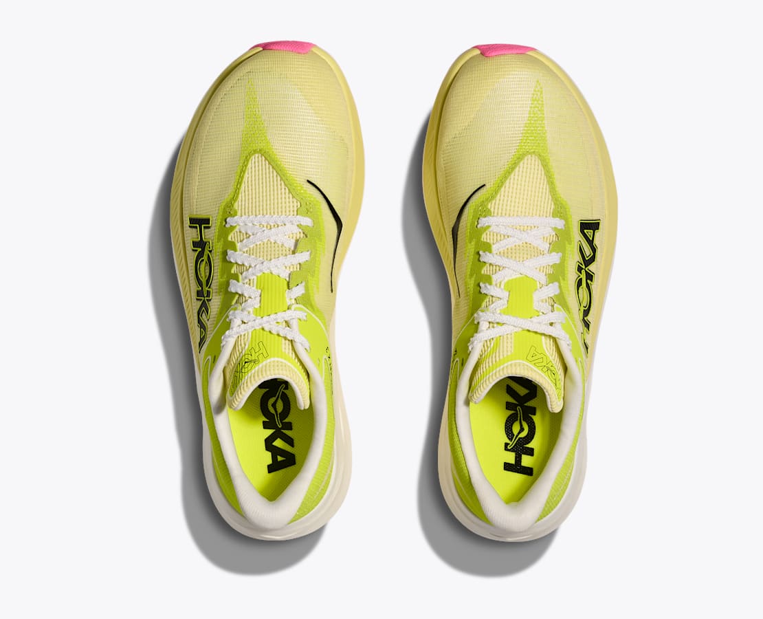 スパイク・シューズ HOKA ROCKET X3 竹谷 賢二 | 【HOKA Rocket X3 実走レビュー】 これは来た