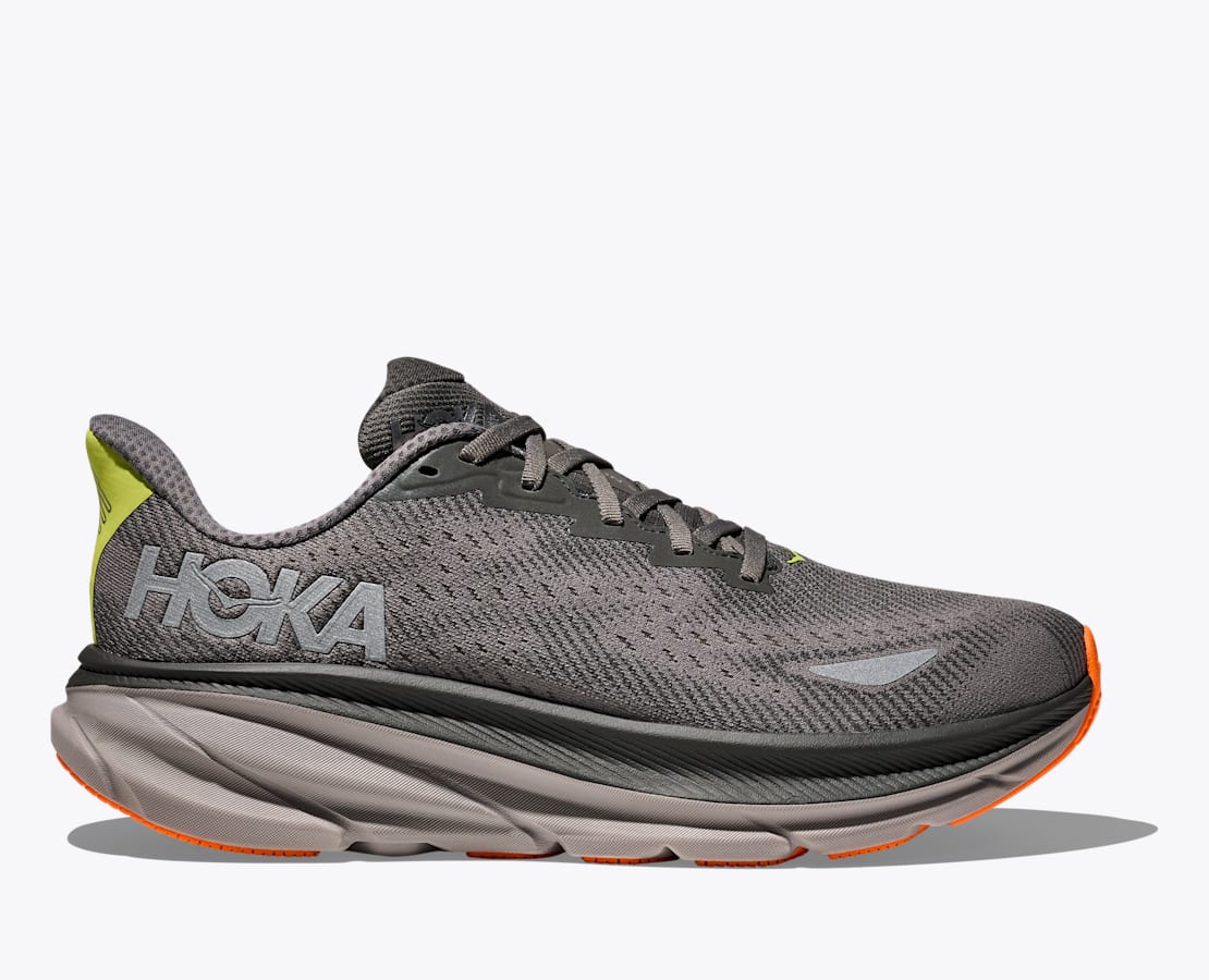 HOKA CLIFTON 9 26.5㎝ Hoka Men's Clifton 9 - Kintec: Footwear and Orthotics