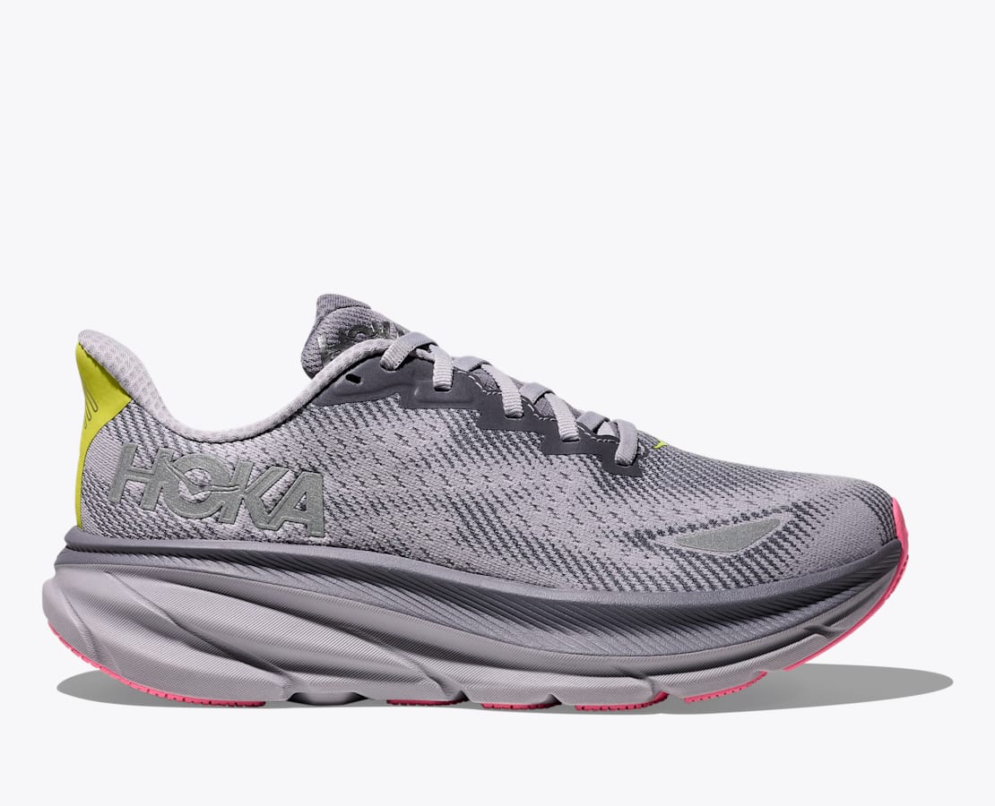 部*長様 美品　HOKA ONE ONE　CLIFTON9　スニーカー　25セン ホカ オネオネ クリフトン ☆ HOKA ONE ONE Clifton 9 Men's
