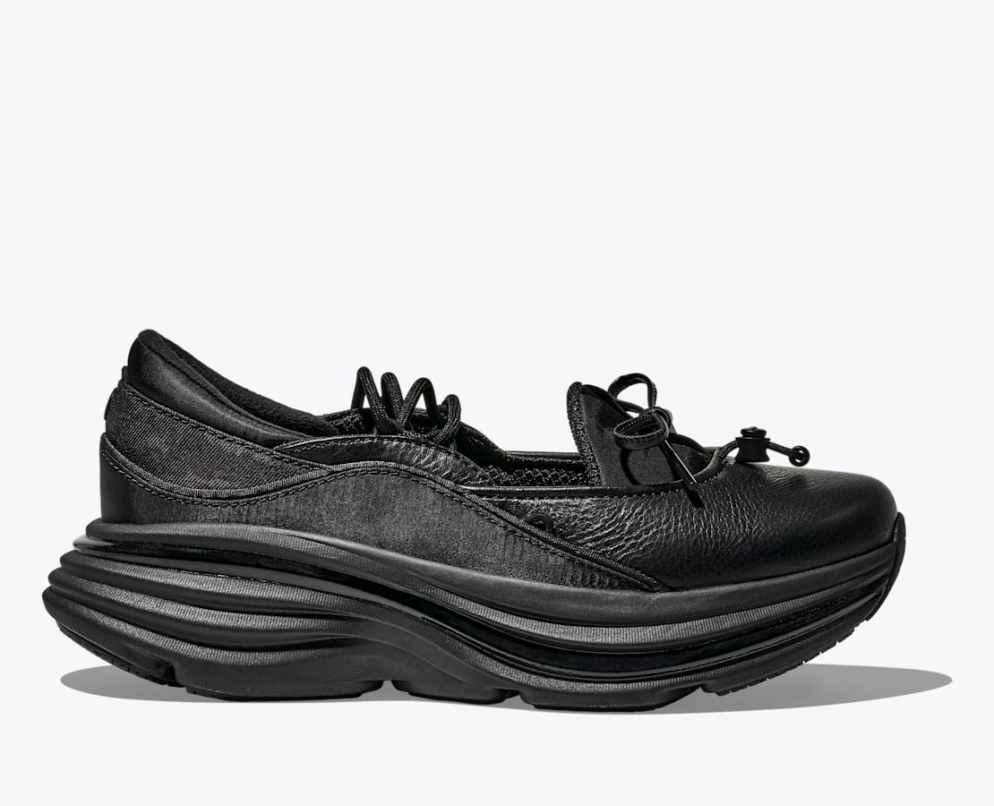Bondi Mary Jane ホカ ボンダイ メリージェーン 24.5 HOKA ONE ONE® Bondi Mary Jane for | HOKA ONE ONE®